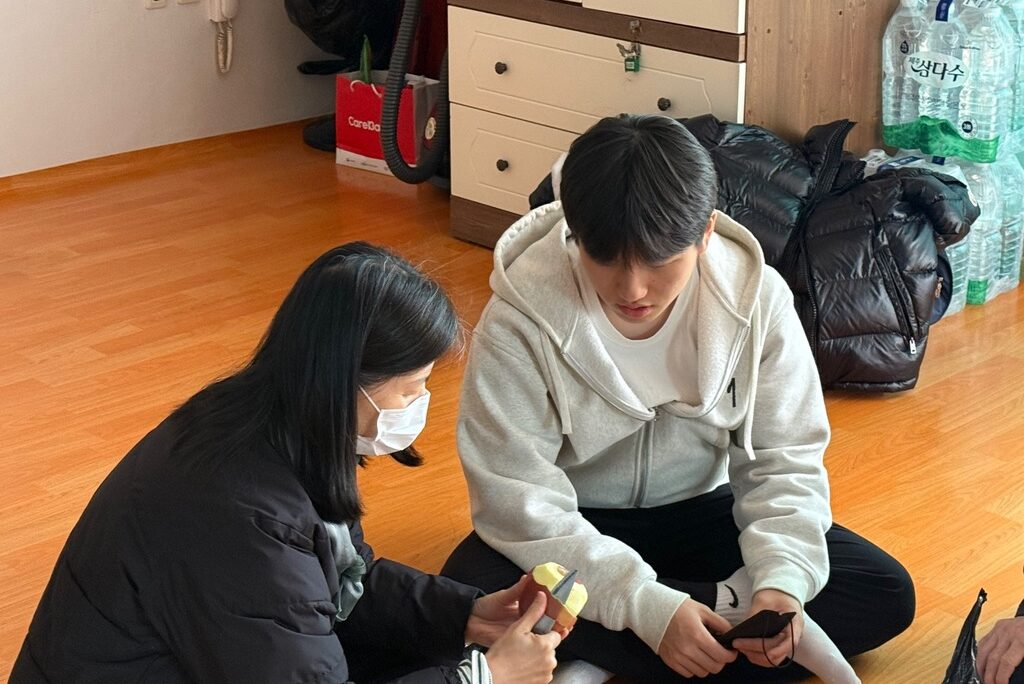 Spiritus Stories: Caring for Elders in Jeju