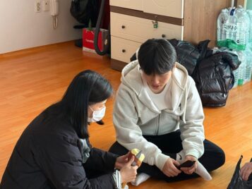 Spiritus Stories: Caring for Elders in Jeju