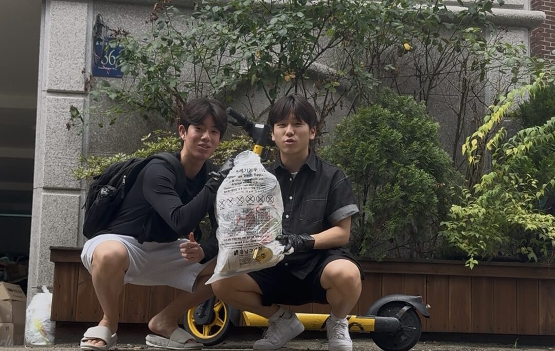 Spiritus stories: Eco Guardian of Gangnam 2