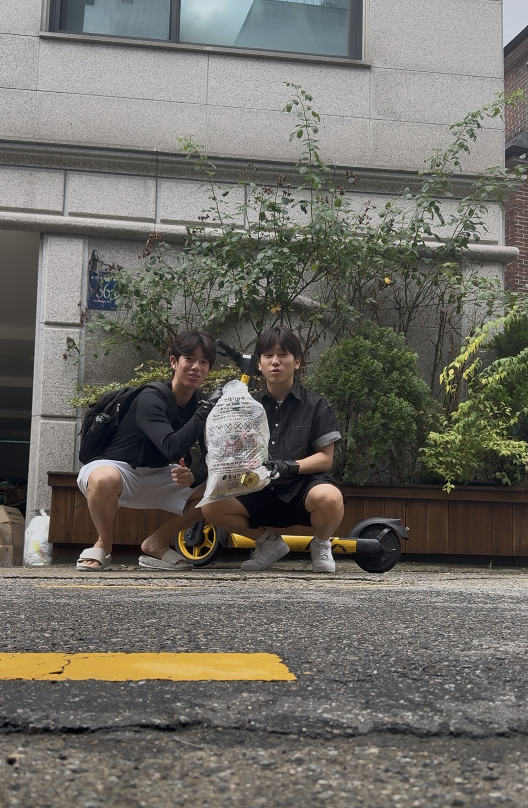 Spiritus stories: Eco Guardian of Gangnam 2