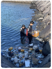 Spiritus Stories: Beneath the Waves, A Cleanup That Opened Our Eyes