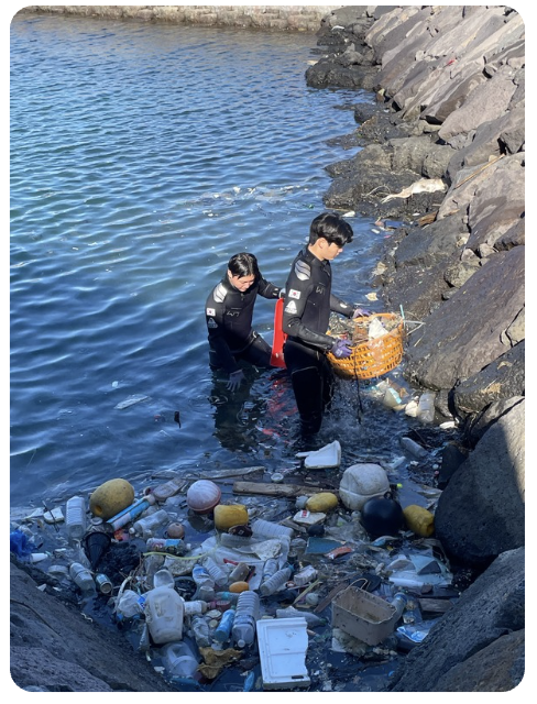 Spiritus Stories: Beneath the Waves, A Cleanup That Opened Our Eyes